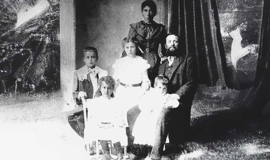 Giuseppe Marinello. Un cadorino pioniere di Loretto, Michigan