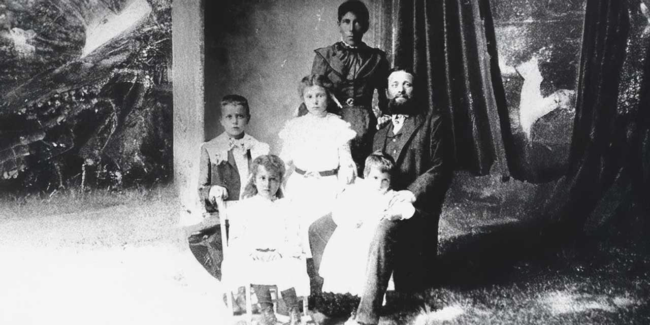 Famiglia Giuseppe Marinello