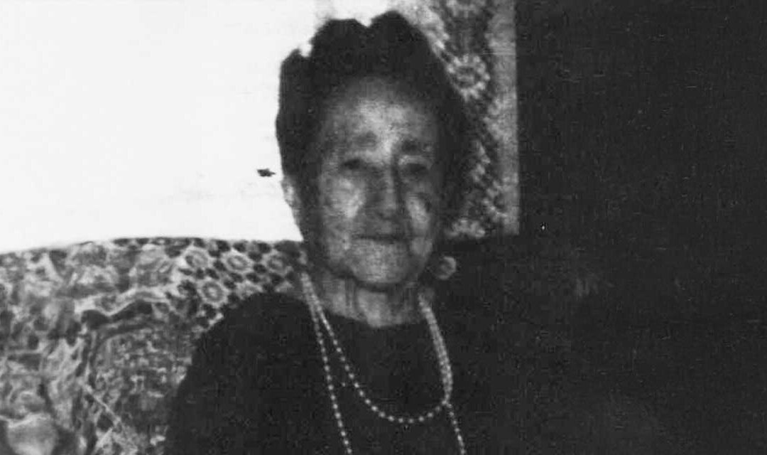 Teresa De Donà, (forse) l’emigrante bellunese più longeva