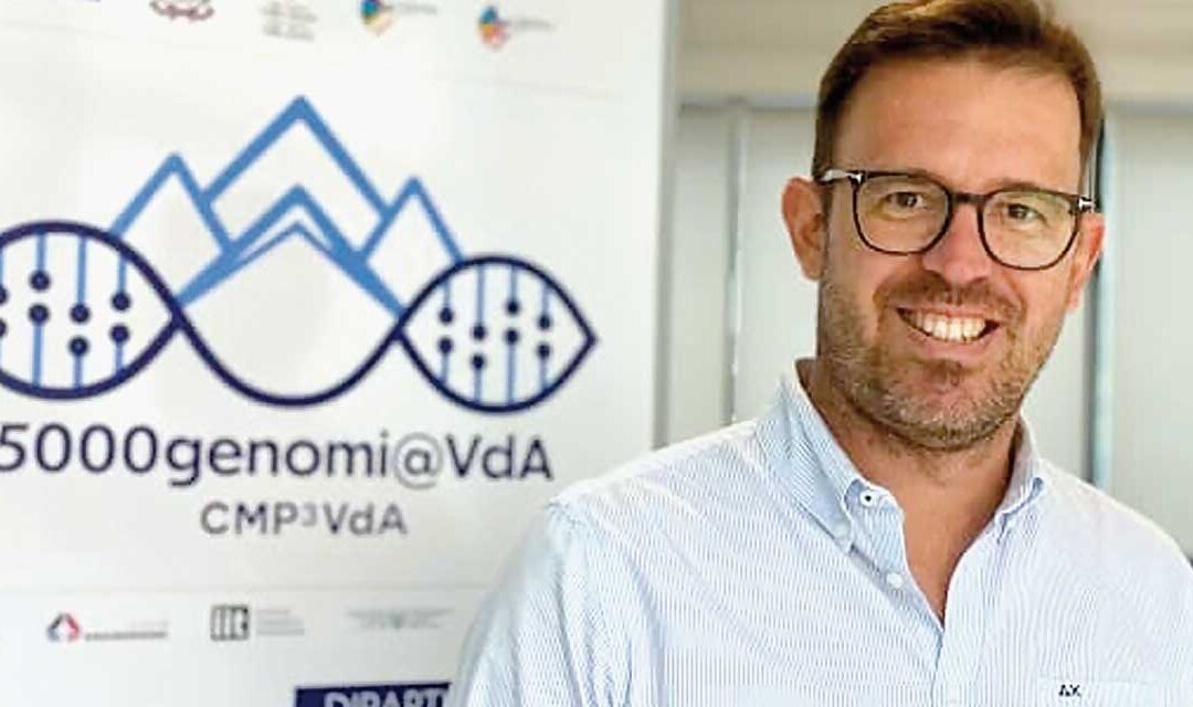 Alessandro Coppe. Una storia di emigrazione che parte dai suoi genitori