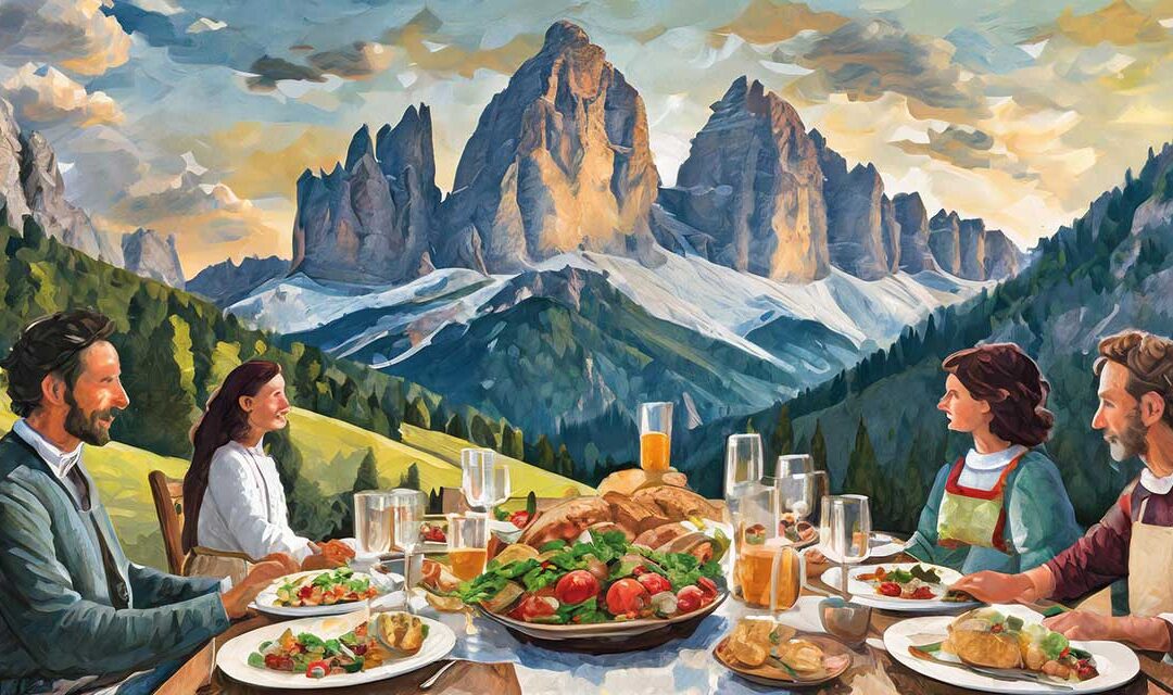 Insegnamenti a tavola. Dal XIII secolo ai giorni nostri cosa è cambiato?