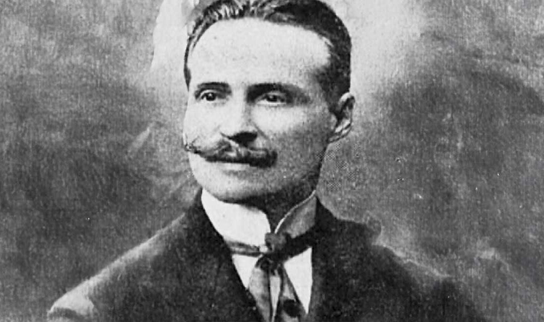 Gino Battocchio. Un uomo colto a difesa dell’italianità in Brasile