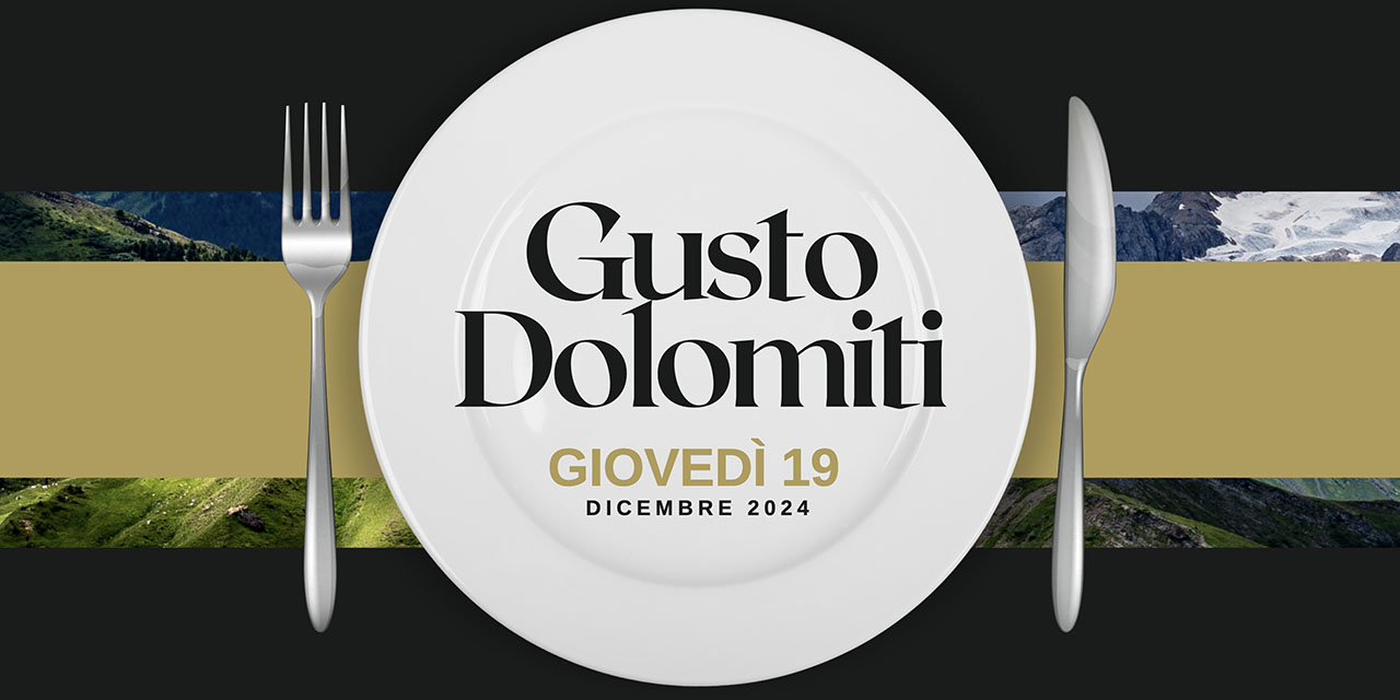 Screenshot Gusto Dolomiti