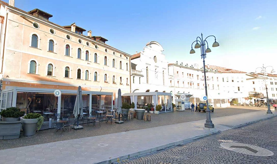 Belluno, modifiche alla viabilità: cantiere in viale Fantuzzi e pedonalizzazione per l’Open Day della Pallamano