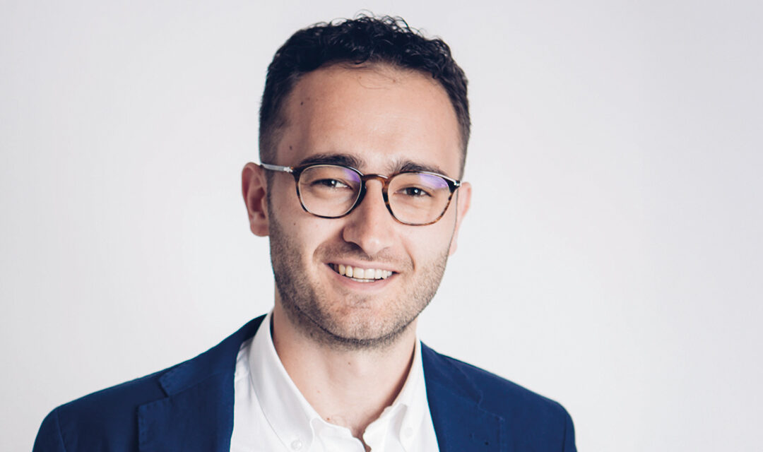 Stefano Moret. Conquista il prestigioso ERC Starting Grant