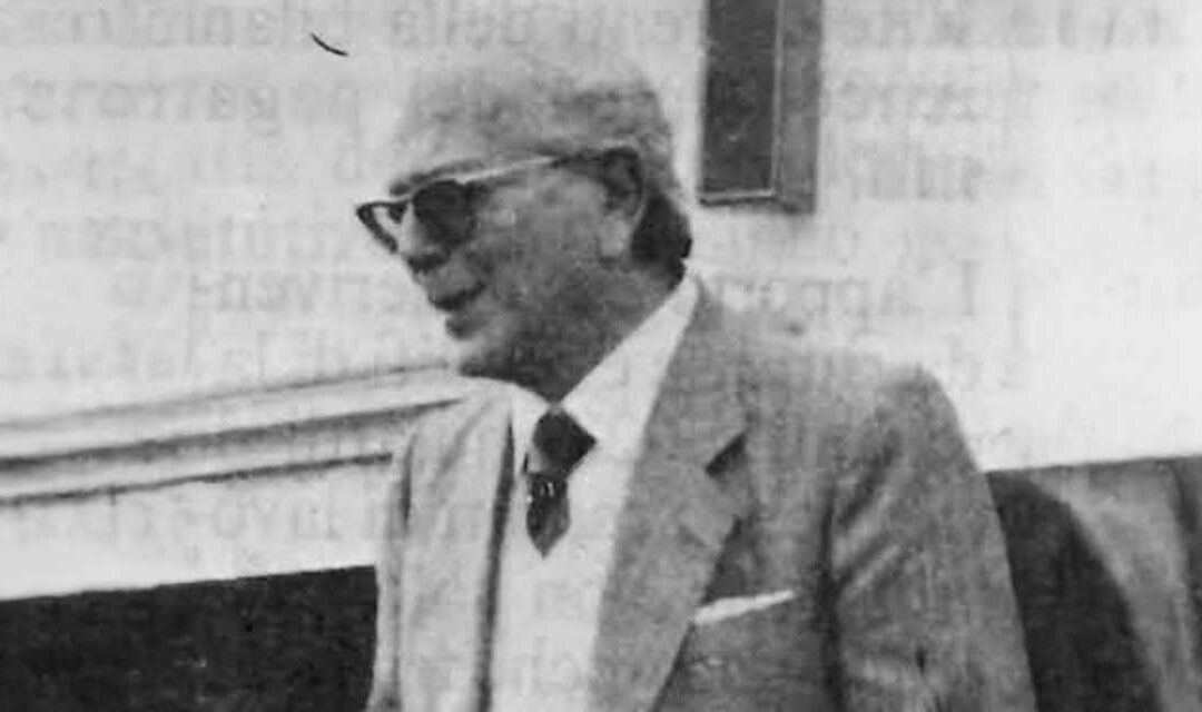 Valentino Del Fabbro. Un pioniere nella lotta alla silicosi