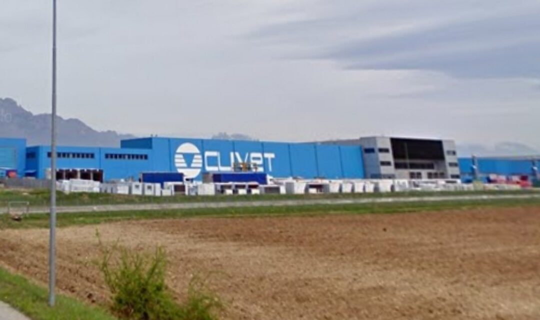 Clivet avvia la produzione a Feltre: investimento da 24 milioni di euro per il nuovo stabilimento