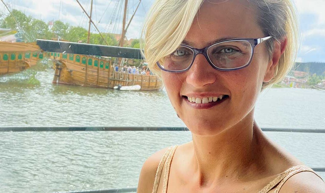 Elisa Tommasini Morgan. Un viaggio da Arina alla carriera internazionale