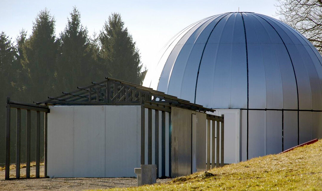 Novembre al Centro Astronomico: cinque serate per osservare Saturno, le Pleiadi e il cielo autunnale