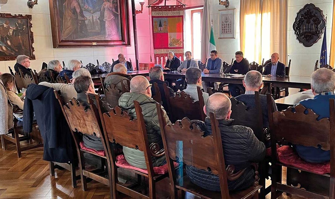 Sos capitale umano. Enti locali e Provincia a corto di amministratori e di personale