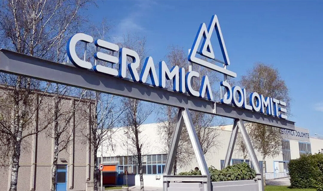 Ceramica Dolomite, accordo sindacale avvia il rilancio industriale a Borgo Valbelluna
