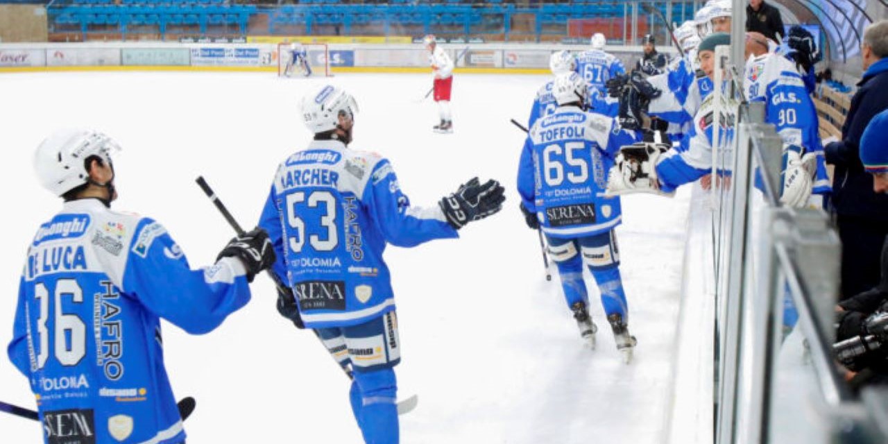Cortina Hockey