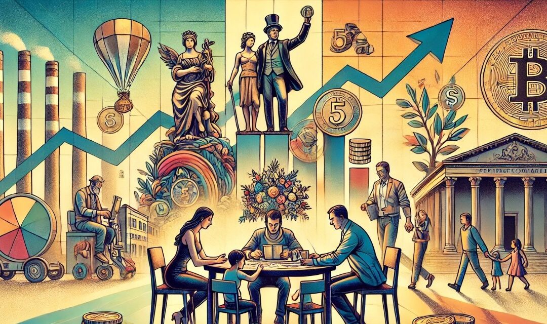 Economia e famiglie: il terzo trimestre 2024 tra segnali di crescita e sfide persistenti