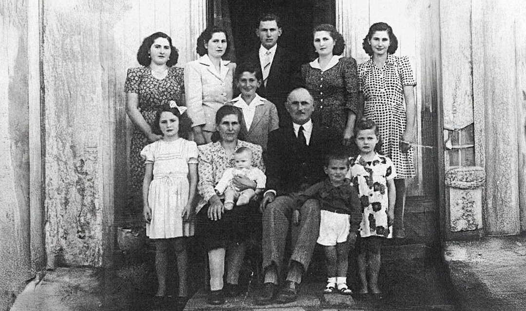 La famiglia Frison