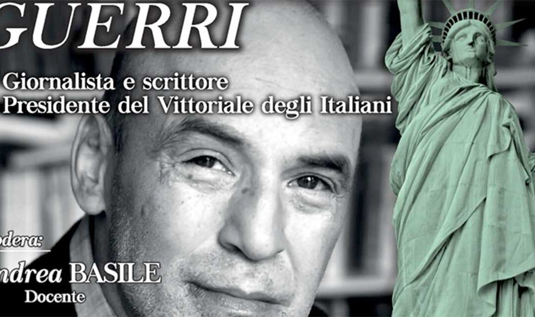 Audacia, ribellione e velocità: Giordano Bruno Guerri racconta il Futurismo a Belluno