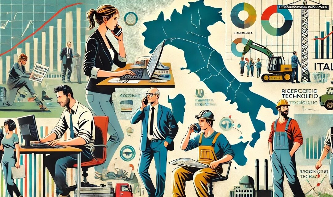 Lavoratori più felici in alta montagna: Aosta, Trento e Bolzano guidano la classifica della soddisfazione lavorativa.  E il Veneto?
