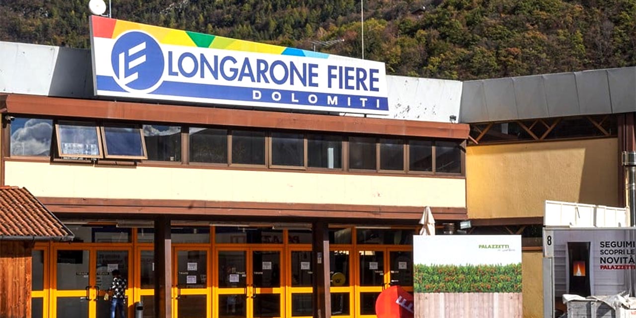 Longarone fiere