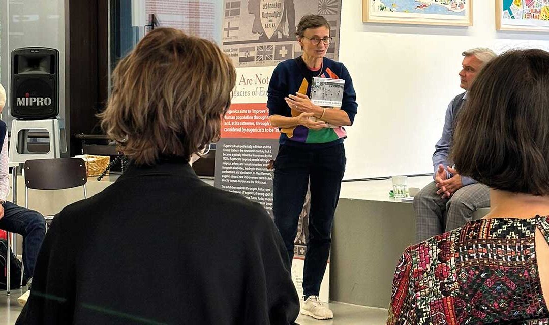 Paola De Martin. Il dramma invisibile degli emigranti italiani in Svizzera