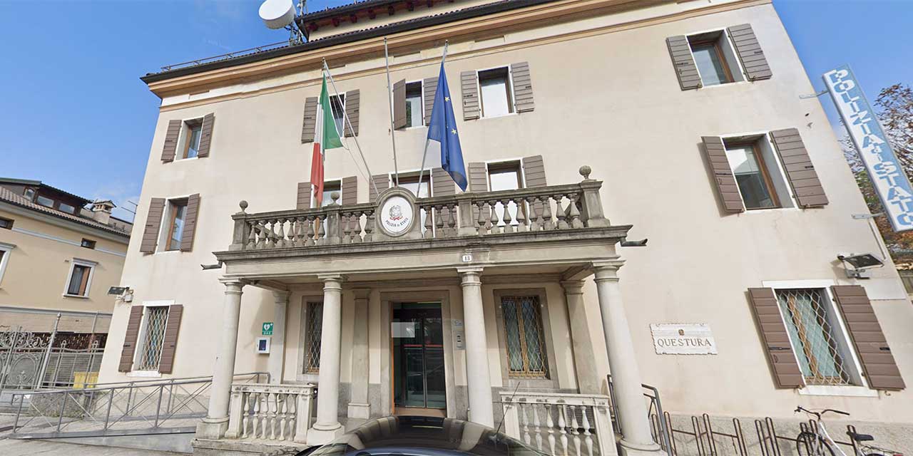 questura Questura Belluno