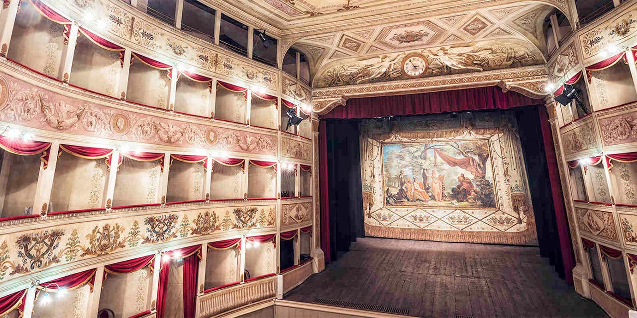 sena_feltre Feltre, teatro de la sena