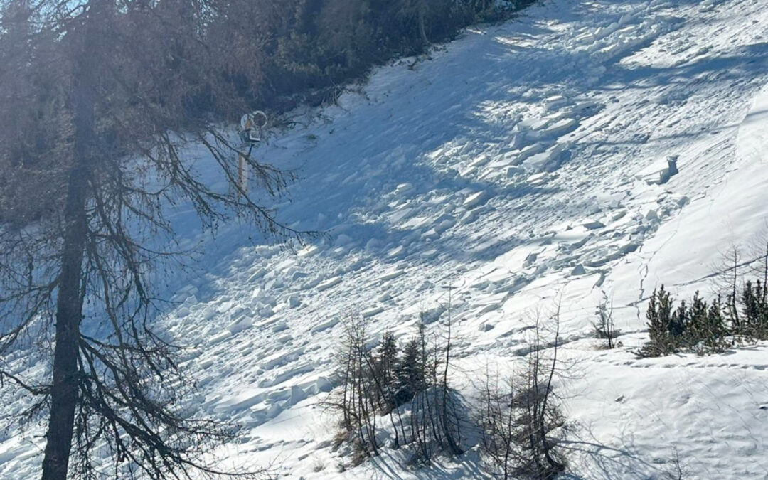 Rischio valanghe, fase di attenzione sulle Prealpi. Rientro alla normalità nelle Dolomiti