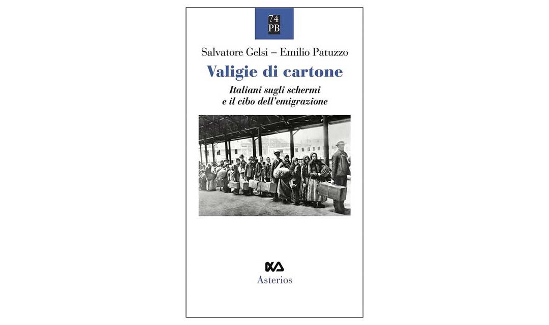 La Biblioteca delle Migrazioni “Dino Buzzati” consiglia: “Valigie di cartone” di Salvatore Gelsi