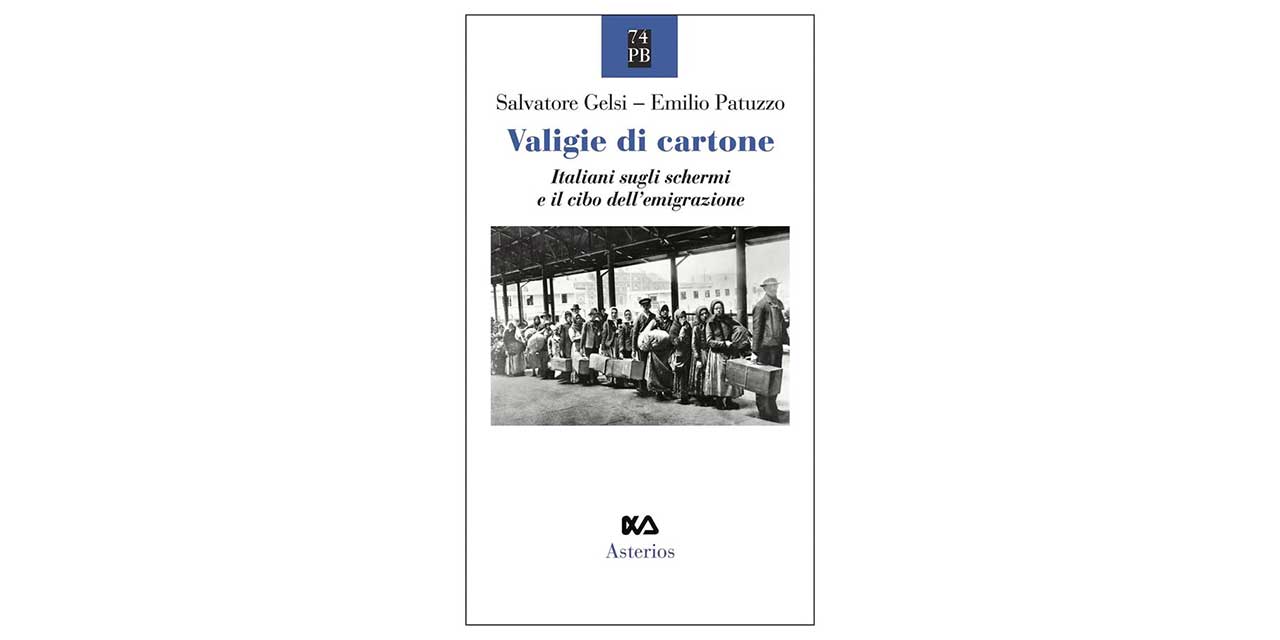 Copertina libro "Valigie di cartone"