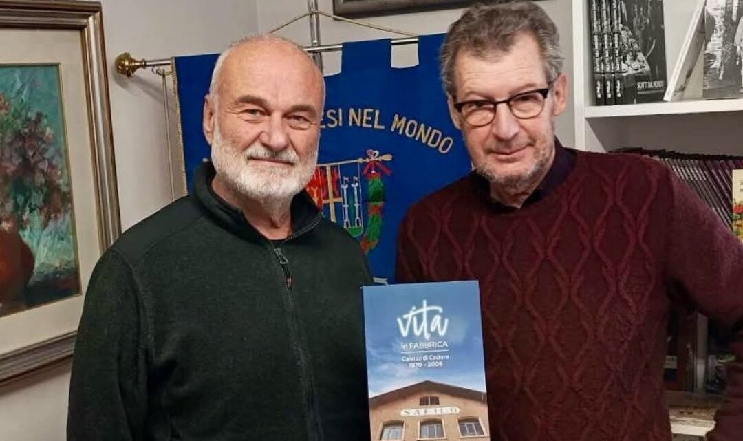 “Vita in fabbrica”: la storia della Safilo raccontata in un libro