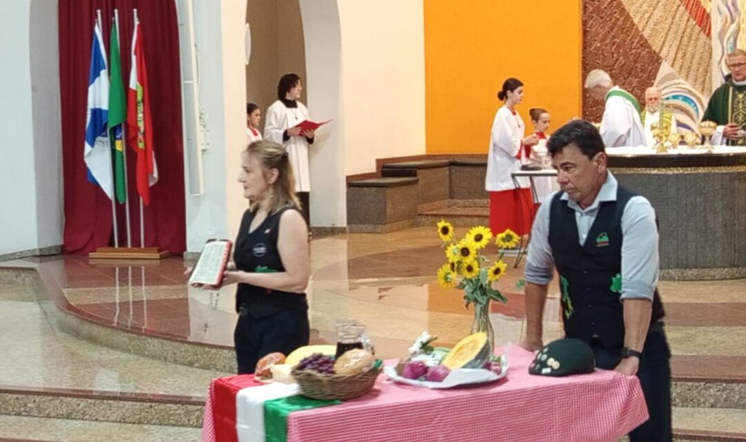 Celebrazione dei 150 anni dell’emigrazione italiana nello stato di Santa Catarina: la comunità bellunese si riunisce a Joinville