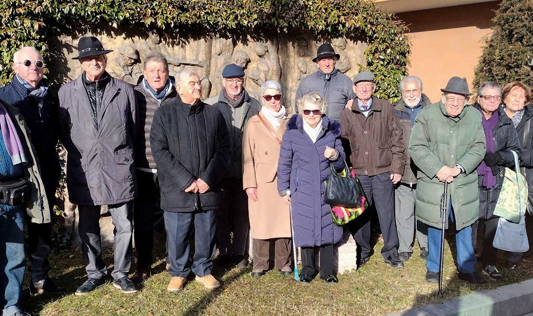 Assemblea annuale. La Famiglia del Longaronese si ritrova con S. Messa e pranzo