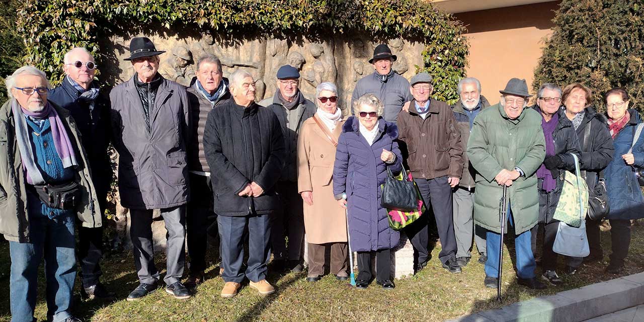 assemblea-emigranti-Longarone-2025 Famiglia ex emigranti del Longaronese