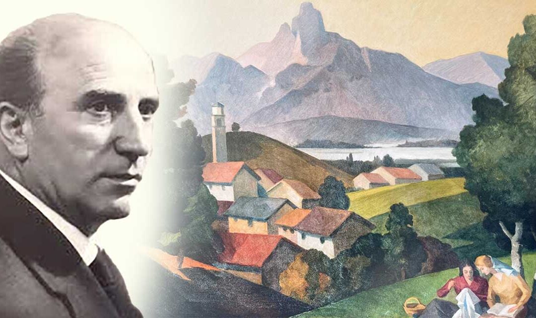 Giuseppe (Bepi) Modolo. Una vita dedicata all’arte
