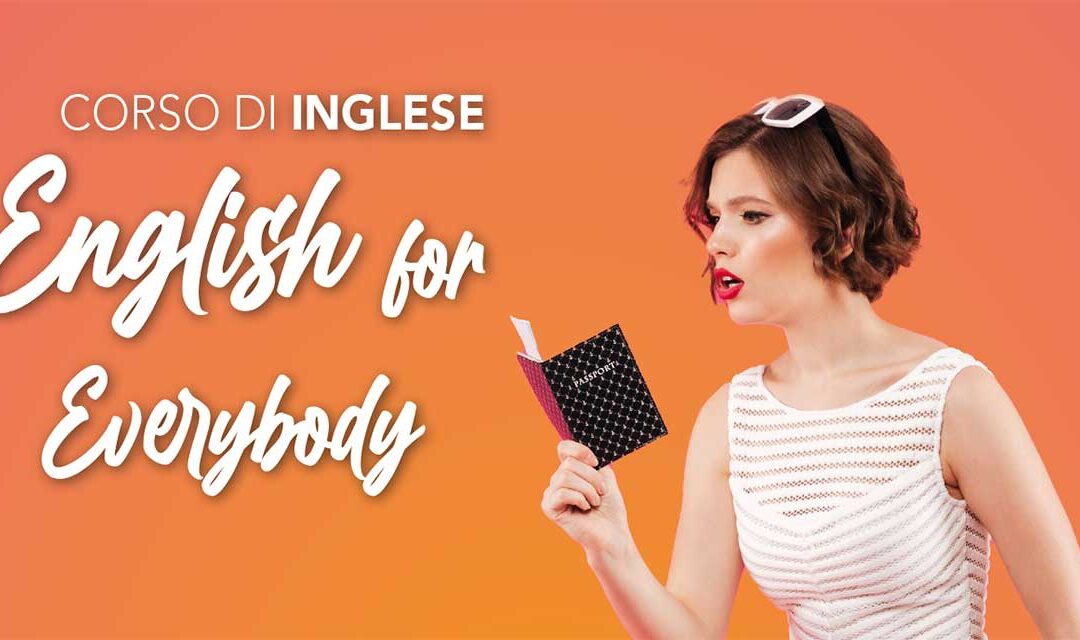 Corso di Inglese a Belluno: “English for Everybody” con l’Associazione Bellunesi nel Mondo