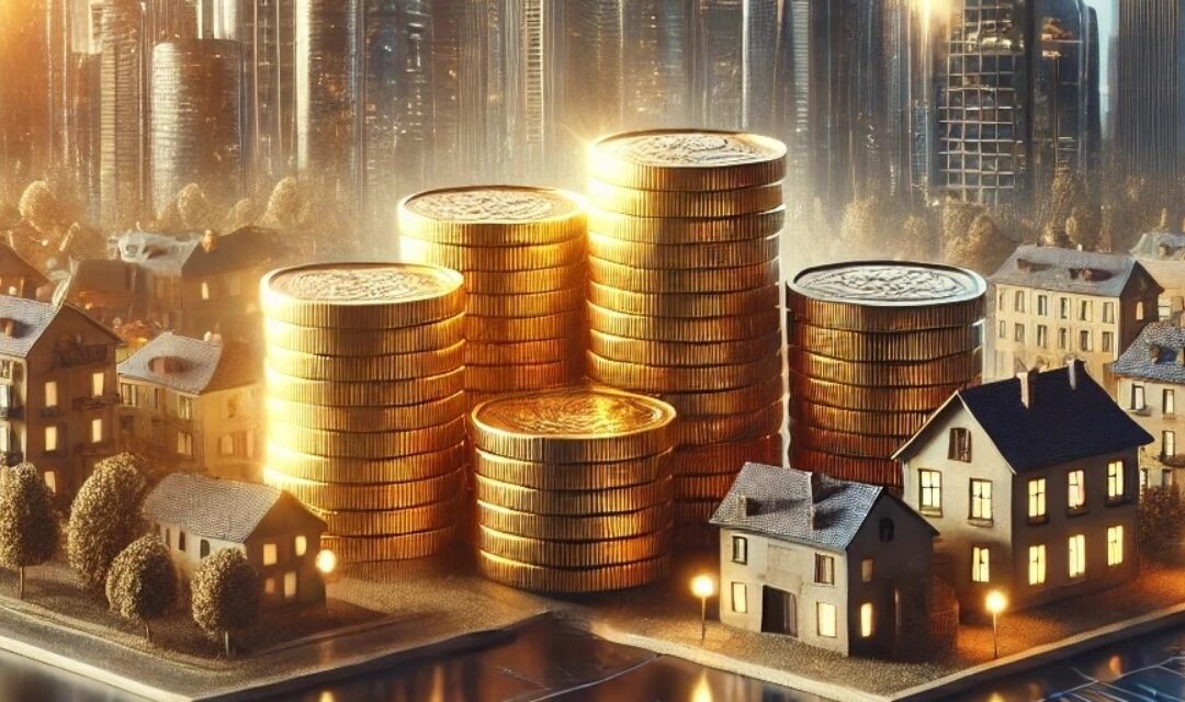 Ricchezza delle famiglie italiane in crescita nel 2023: il report Istat-Banca d’Italia