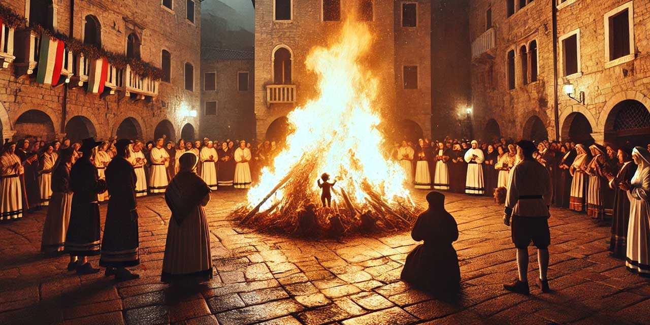 fuochi Riti del fuoco