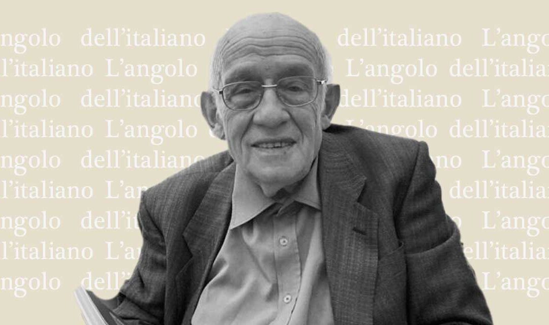 L’angolo dell’italiano: “Settimana della lingua italiana”