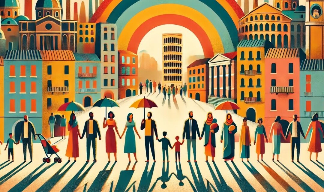 L’evoluzione delle famiglie con stranieri in Italia