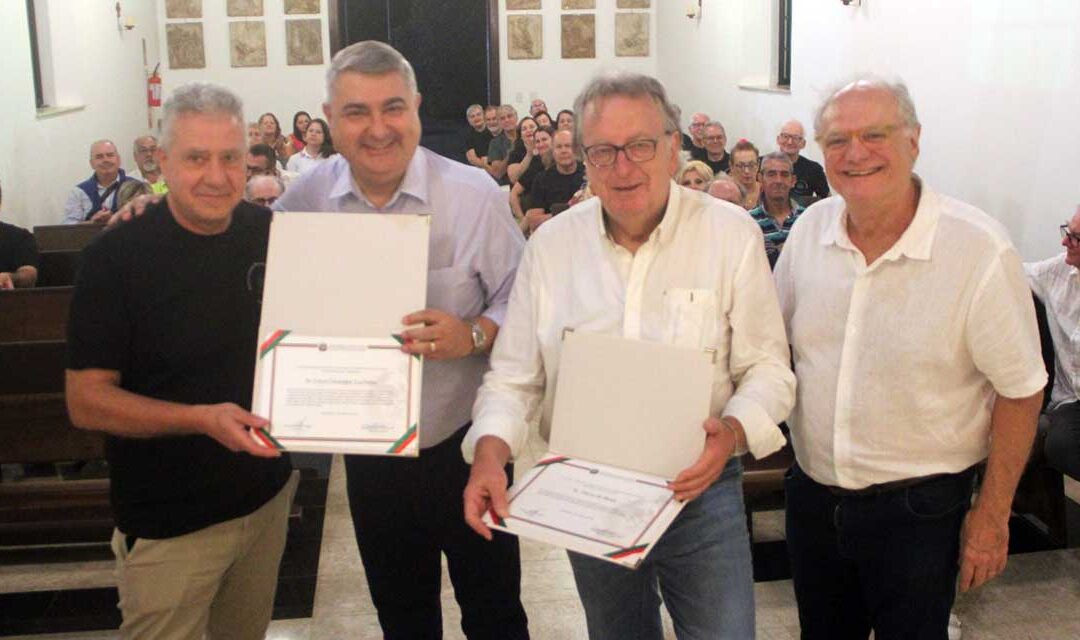 La Famiglia Bellunese di Jaraguà do Sul riceve la delegazione bellunese guidata da De Bona: promozione del “Turismo delle Radici” in Brasile ►FOTOGALLERY