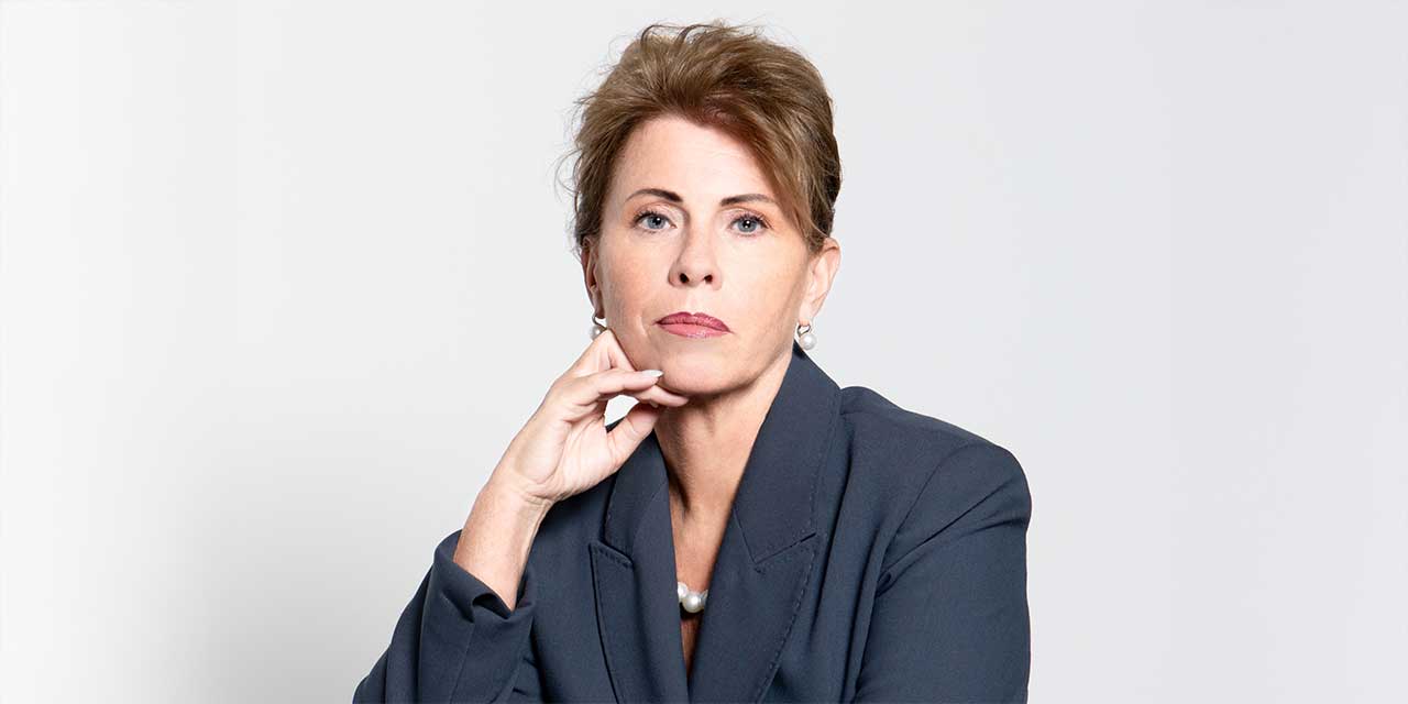 Lorraine Berton