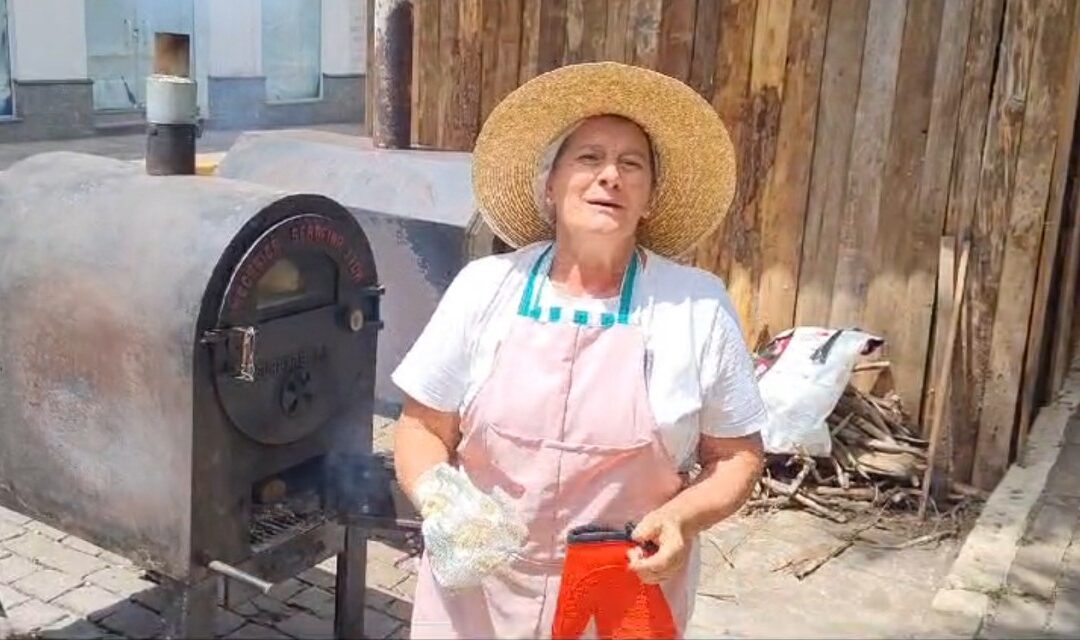 Luizinha Dall’Agnol Matiello e la tradizione del pane italiano a Nova Prata