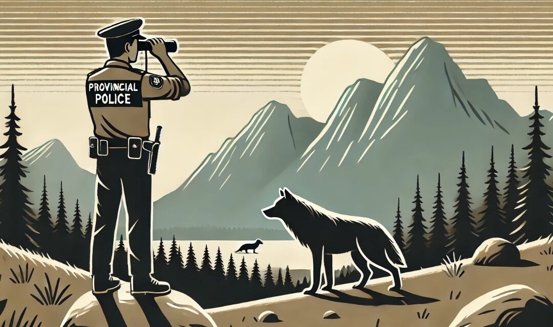 Lupo, la Provincia di Belluno spiega il sistema di monitoraggio sul territorio