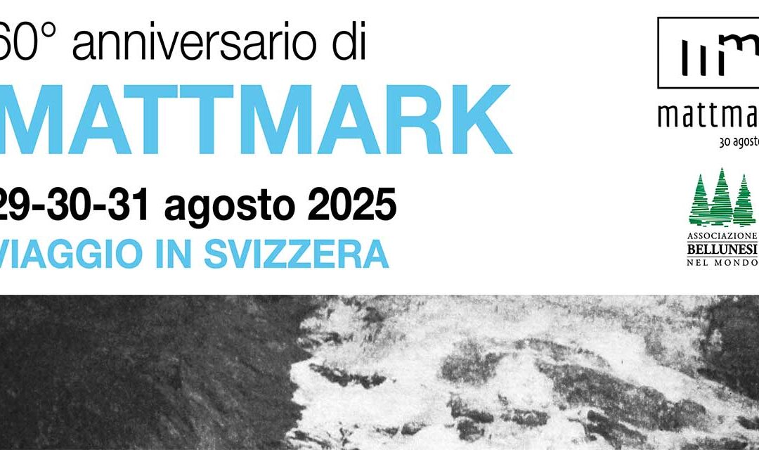 60° anniversario della tragedia di Mattmark: l’Abm organizza un viaggio della memoria in Svizzera