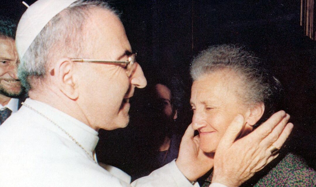 Giovanni Paolo I: il pontificato di 33 giorni e il messaggio di umiltà