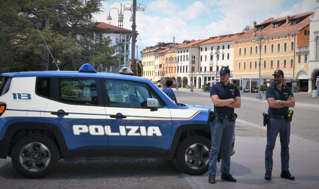 Controlli straordinari di Halloween a Belluno: due denunce per guida sotto effetto di alcol e droga