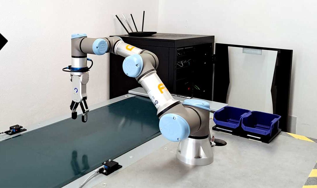 Apple Academy e robotica a Belluno: al via l’evento Robotech alla VHV Arena
