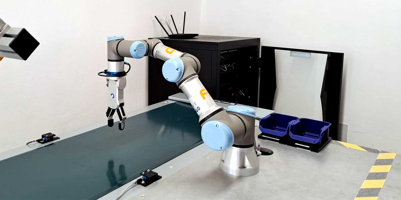 robot Dolomiti Lab