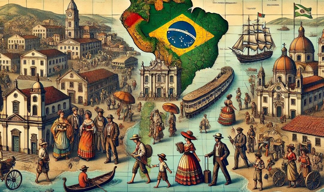 La storia del Talìan: l’evoluzione della lingua degli emigranti veneti in Brasile