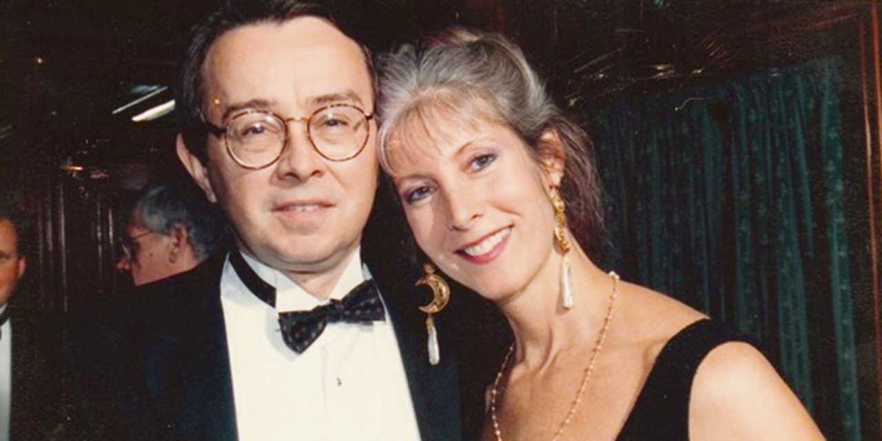 01_de_fanti Charles DeFanti con la moglie Leni Fuhrman