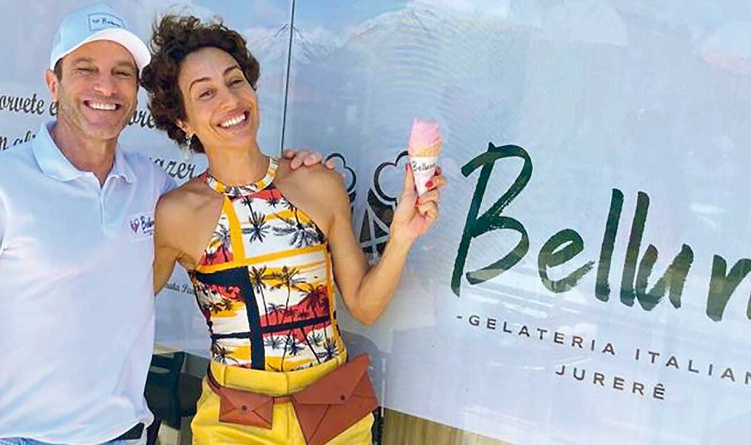 “Belluno Gelateria”. Un ponte tra Italia e Brasile nel cuore di Florianópolis ■ FOTO GALLERY