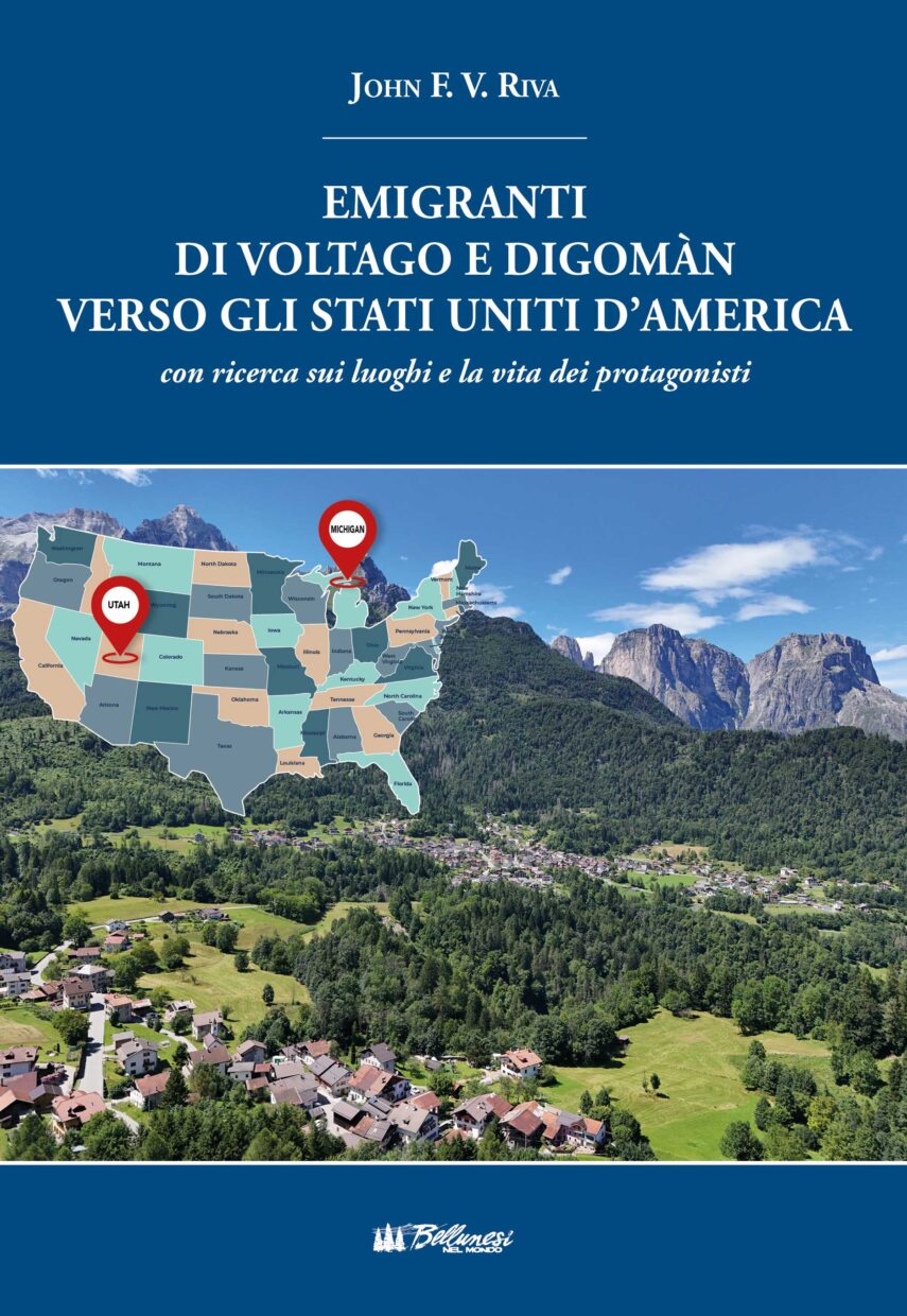 Copertina libro John Riva